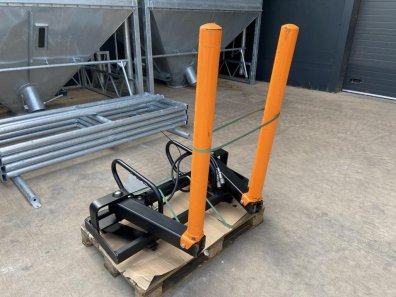 Quicke Flexibal bale handler, 2024, unused, Euro hooks
