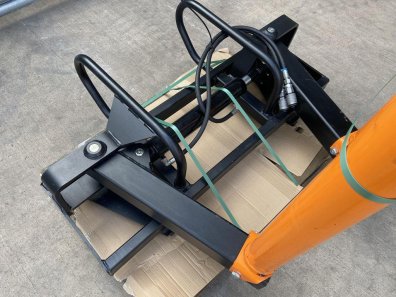 Quicke Flexibal bale handler, 2024, unused, Euro hooks