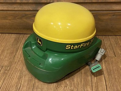 John Deere SF3000 receiver, used
