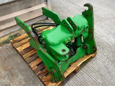 Laforge front linkage, 2016, Will fit John Deere 20/30/M/R series tractors, 5.5 ton