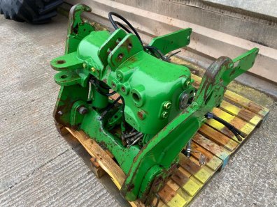 Laforge front linkage, 2016, Will fit John Deere 20/30/M/R series tractors, 5.5 ton