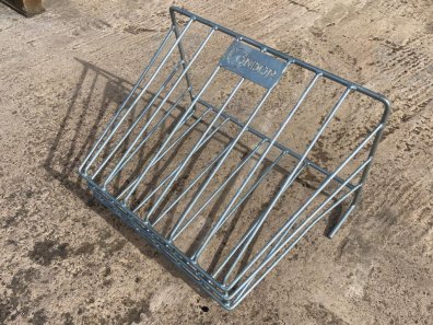 Condon Engineering 2ft hay rack, NEW, hanging brackets, galvanised