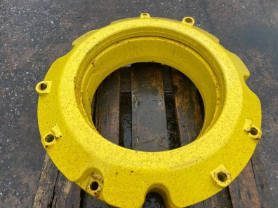 John Deere 7/8 series wheel weights