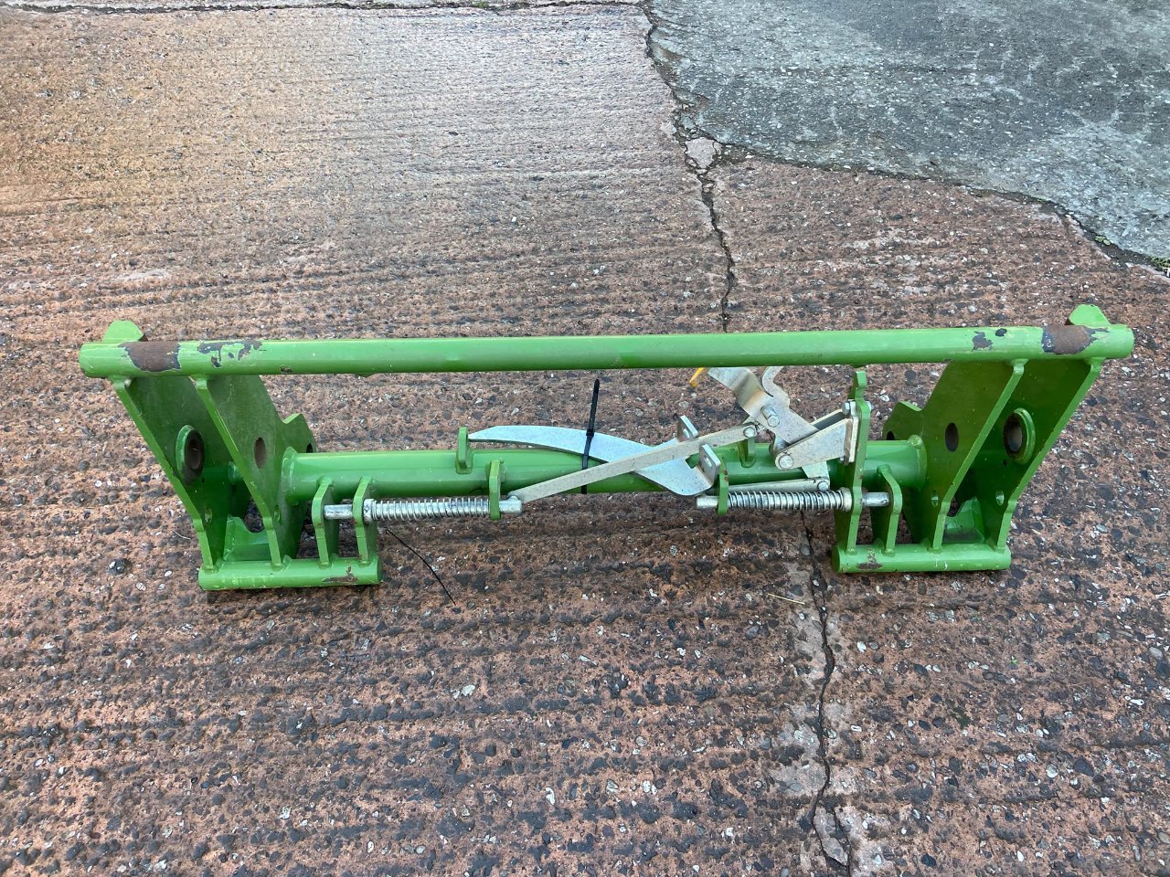 Fendt Cargo loader carriages Euro 8, as new