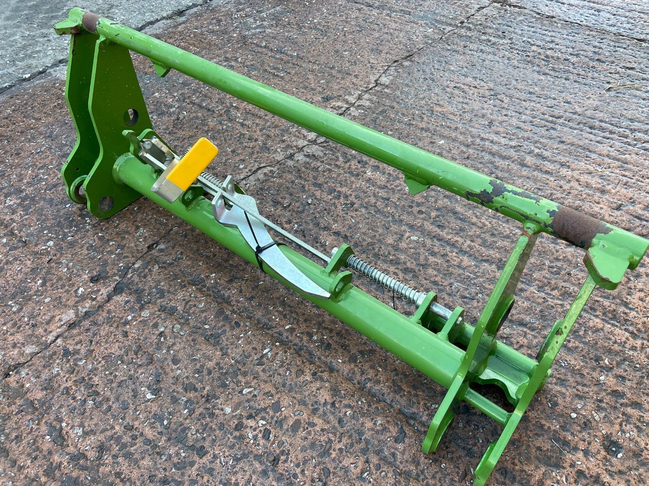 Fendt Cargo loader carriages Euro 8, as new