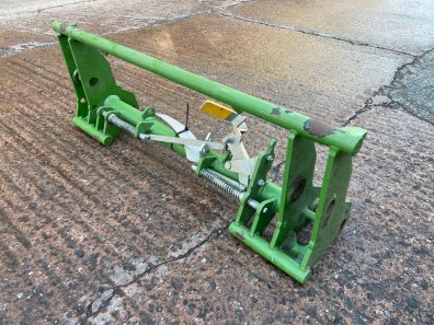 Fendt Cargo loader carriages Euro 8, as new