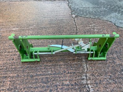 Fendt Cargo loader carriages Euro 8, as new