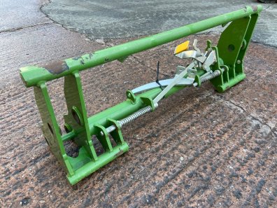 Fendt Cargo loader carriages Euro 8, as new
