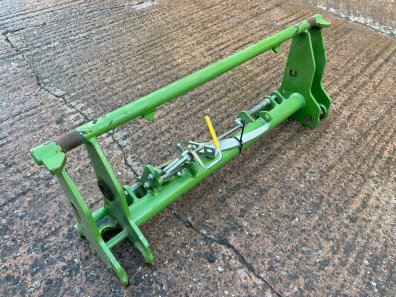 Fendt Cargo loader carriages Euro 8, as new