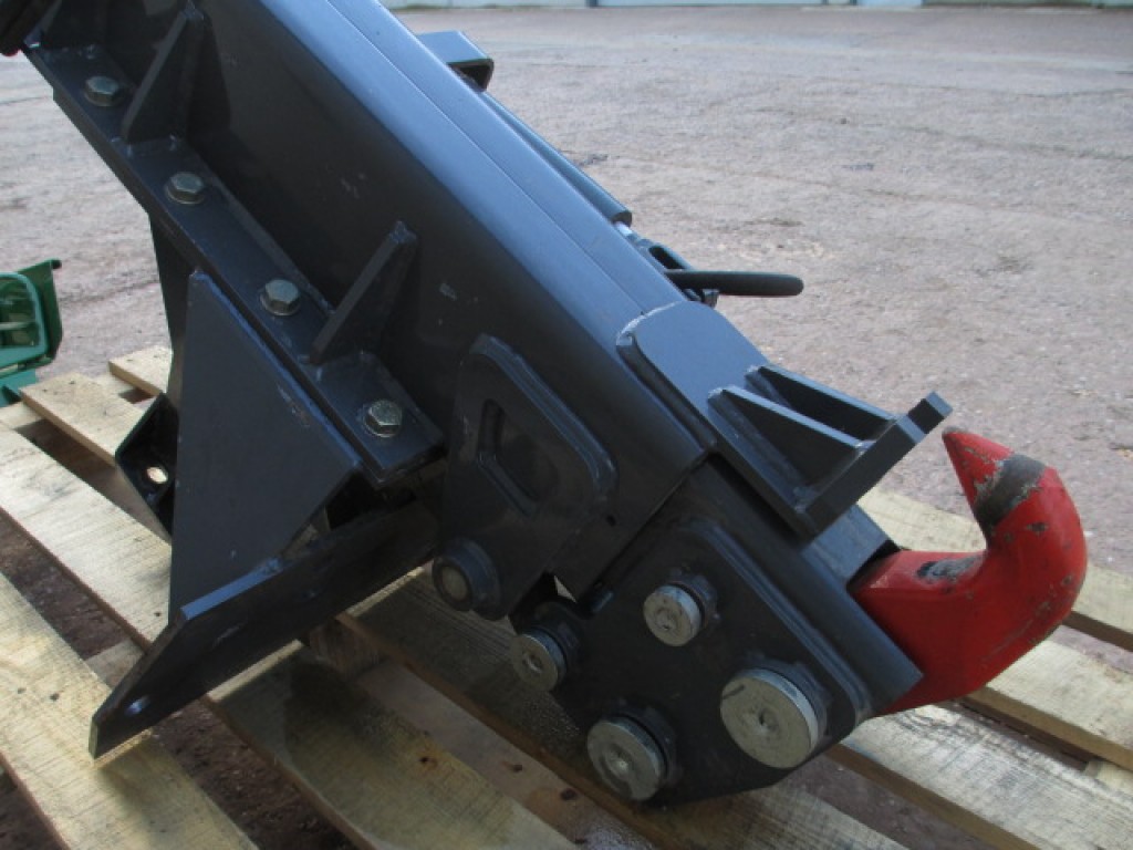 Claas pickup hitch to fit Claas 950 forager