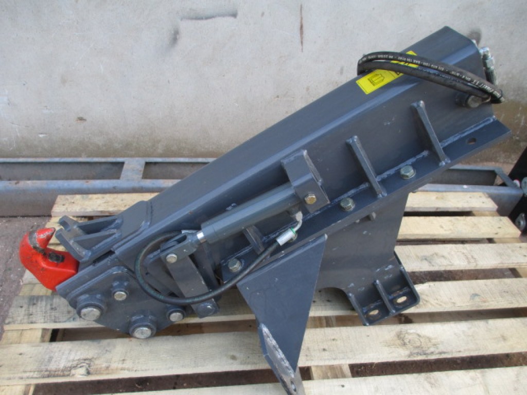 Claas pickup hitch to fit Claas 950 forager