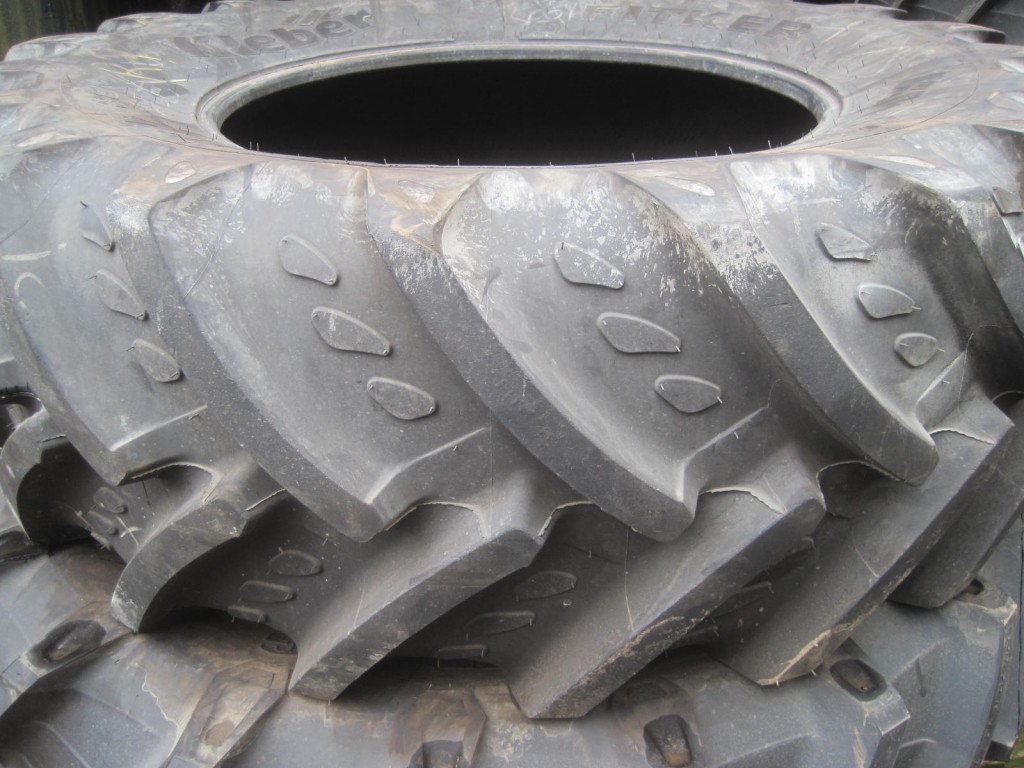 1x new Kleber Fitker 580/70/38 tyre