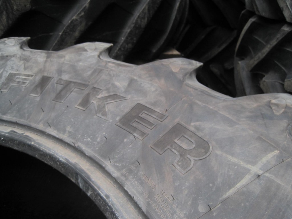 1x new Kleber Fitker 580/70/38 tyre