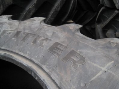 1x new Kleber Fitker 580/70/38 tyre