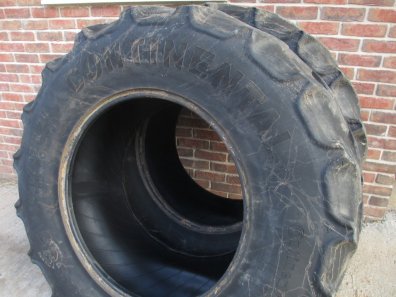 2x 16.9/28 Continental tyres 15%