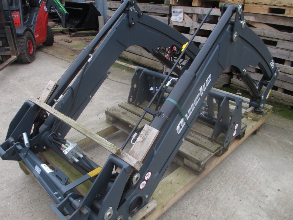new Quicke 280 P loader, self levelling, Euro Carriage