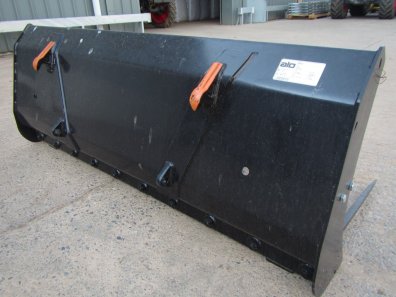 new Quicke 190 manure fork, 1.9 metre wide, 10 tines, Euro brackets