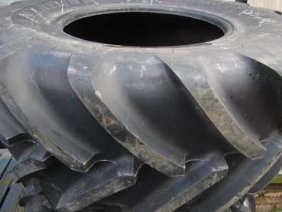 1x new Michelin 620/70/42 Omnibib tyre