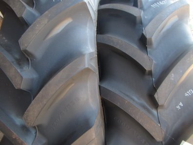 2x new Goodyear 20.8/38 tyres