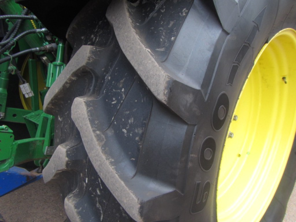 2x 20.8/38 + 2x 16.9/28 Trelleborg tyres 75%