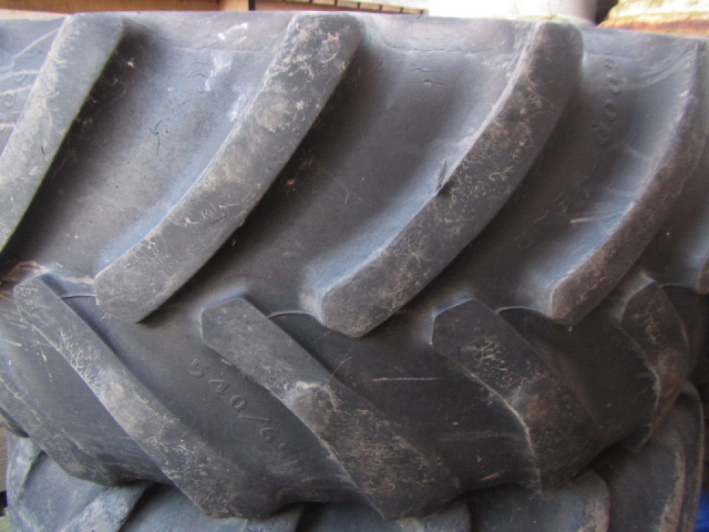 1x 540/65/30 20% Goodyear tyre