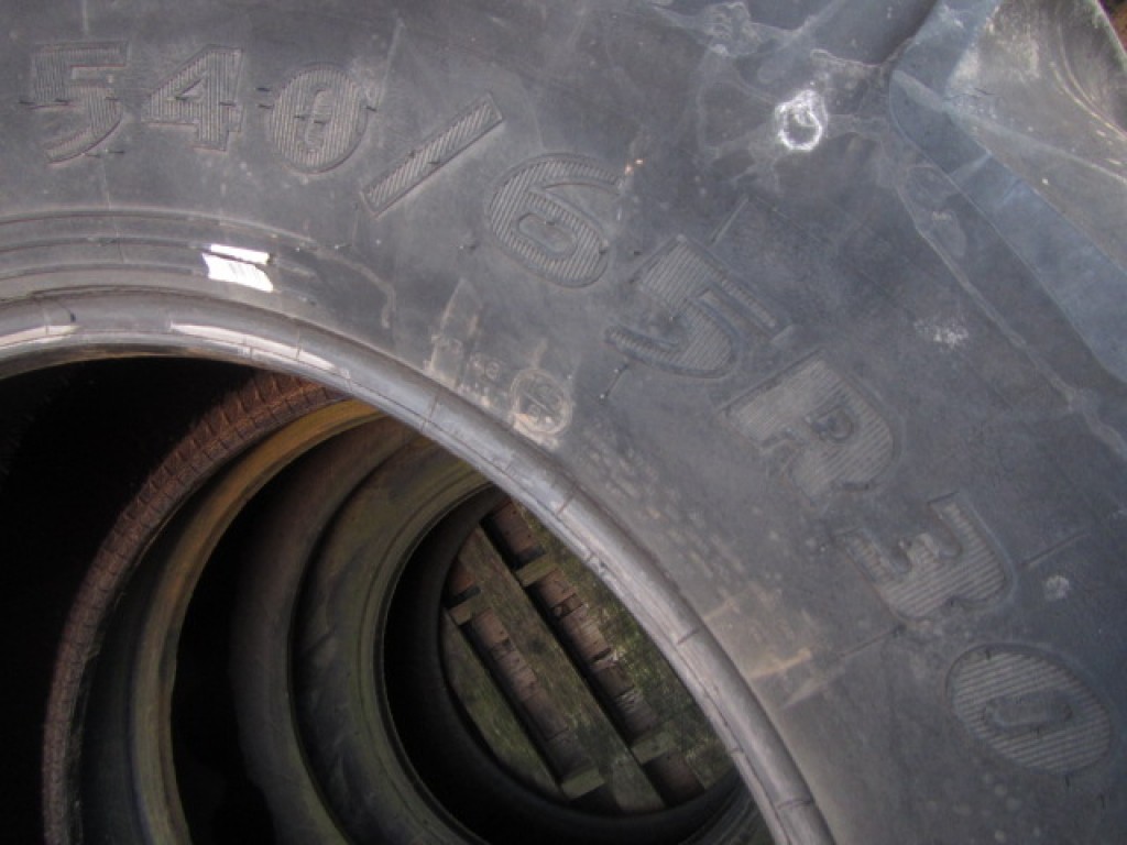 1x 540/65/30 20% Goodyear tyre
