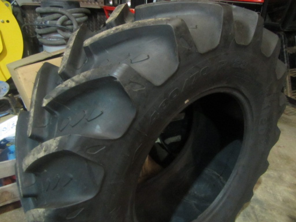 1x new Kleber 480/70/28 tyre