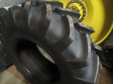 1x new 14.9/24 Michelin tyre