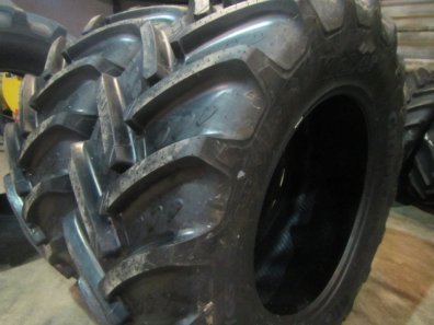 2x 650/65/38 new Kleber tyres