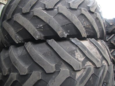 2x 650/65/42 Trelleborg tyres 25%