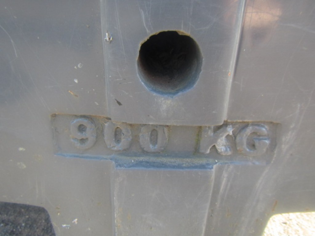 Massey Ferguson 900kg front weight