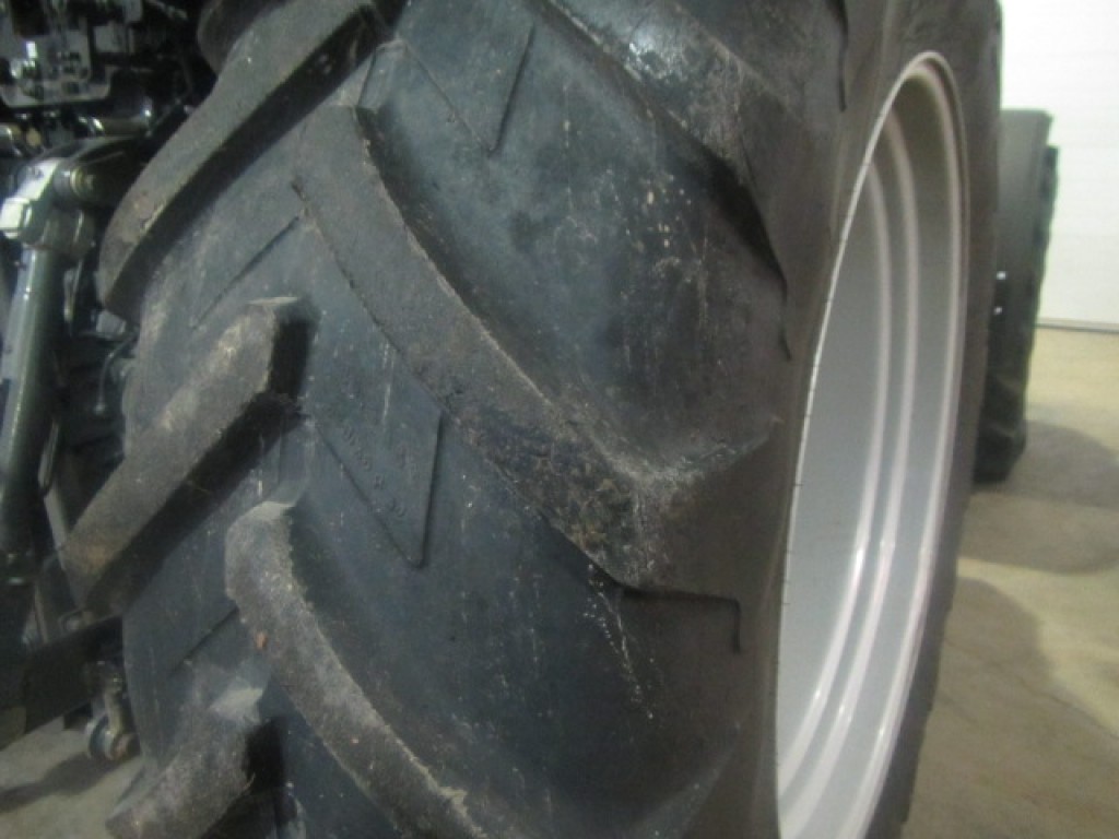 2x 20.8/42 Michelin tyres fitted to Massey Ferguson wheels