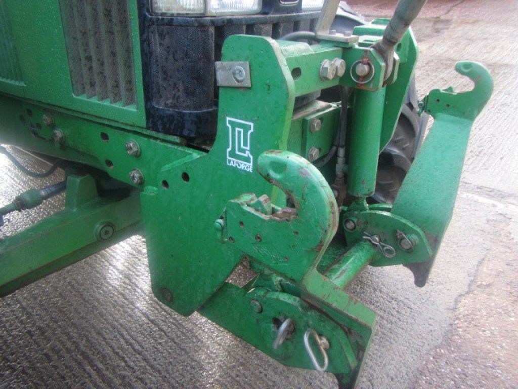 Laforge front linkage to fit John Deere 6600/6800/6900, folding link arms