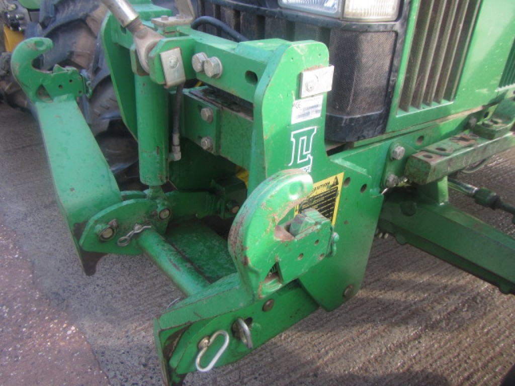 Laforge front linkage to fit John Deere 6600/6800/6900, folding link arms