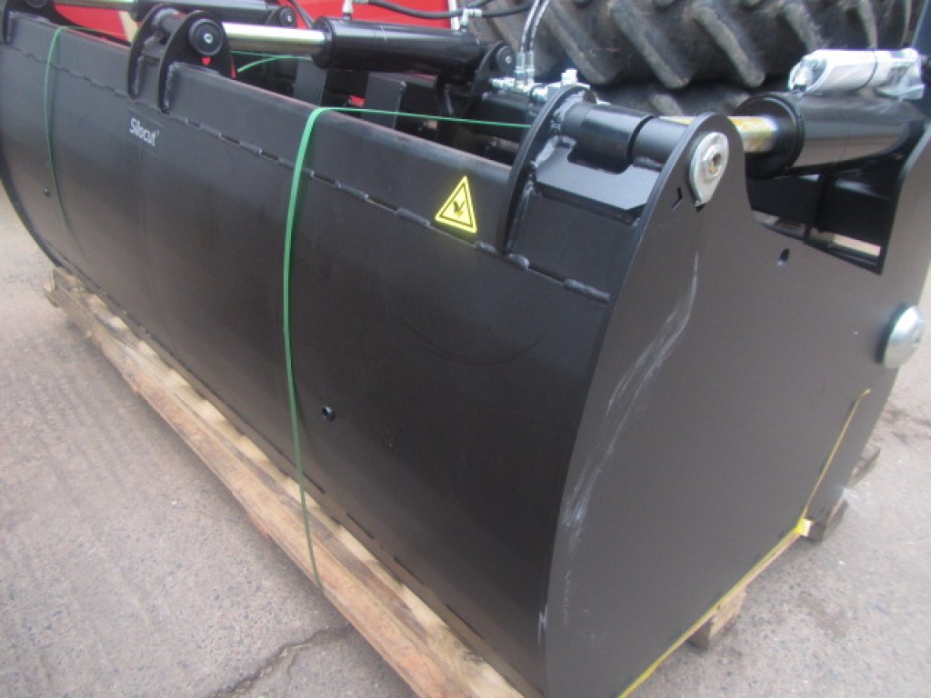 Quicke 230 Silocut shear grab, new, three ram, 2 year warranty