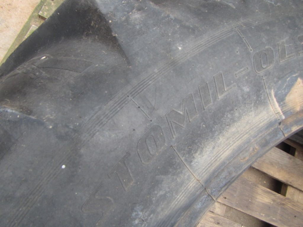 1x 16.9/38 Stomil tyre 35%