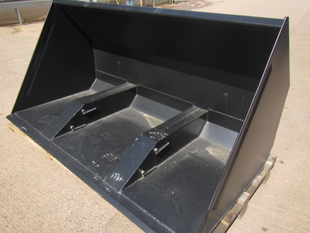 Quicke 230 High Tip bucket, new, Euro brackets