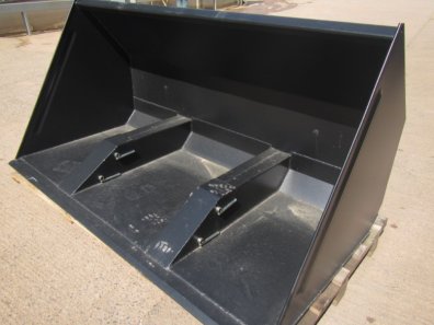Quicke 230 High Tip bucket, new, Euro brackets