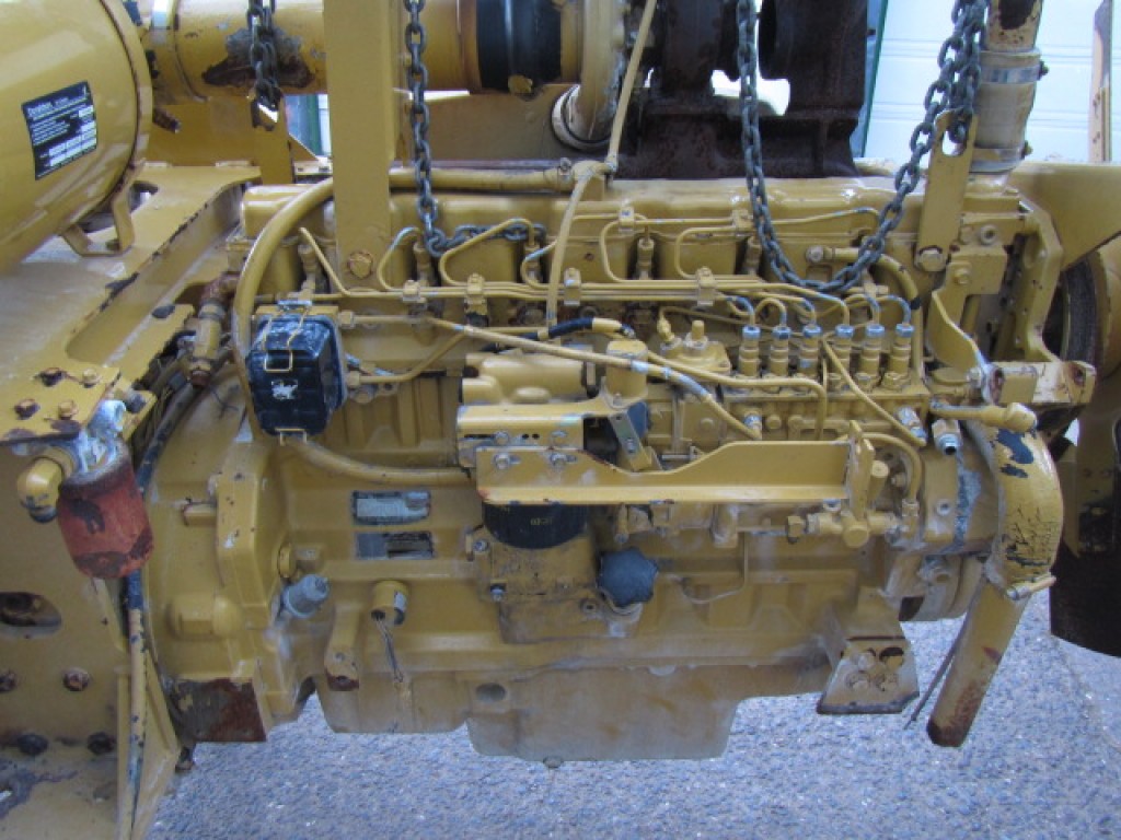 John Deere RG6081 engine, this is the same engine fitted to a John Deere 8410
