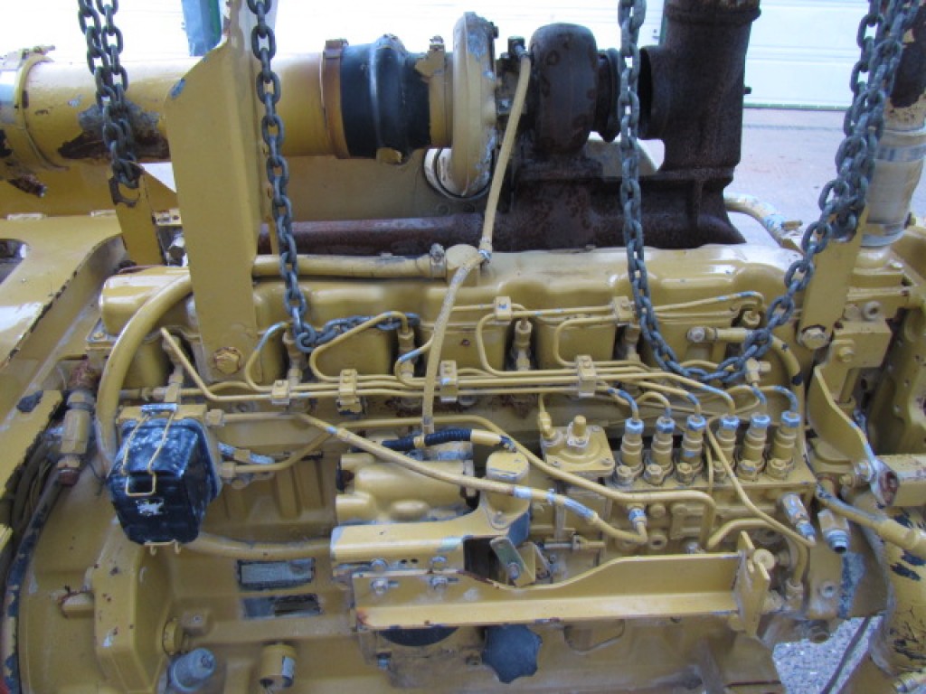 John Deere RG6081 engine, this is the same engine fitted to a John Deere 8410