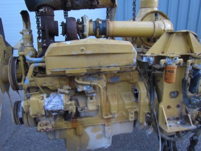 John Deere RG6081 engine, this is the same engine fitted to a John Deere 8410