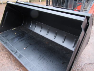 New Quicke HV220 bucket, Euro brackets