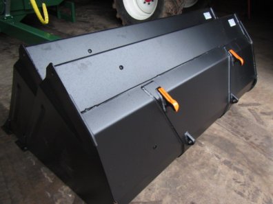 New Quicke HV220 bucket, Euro brackets