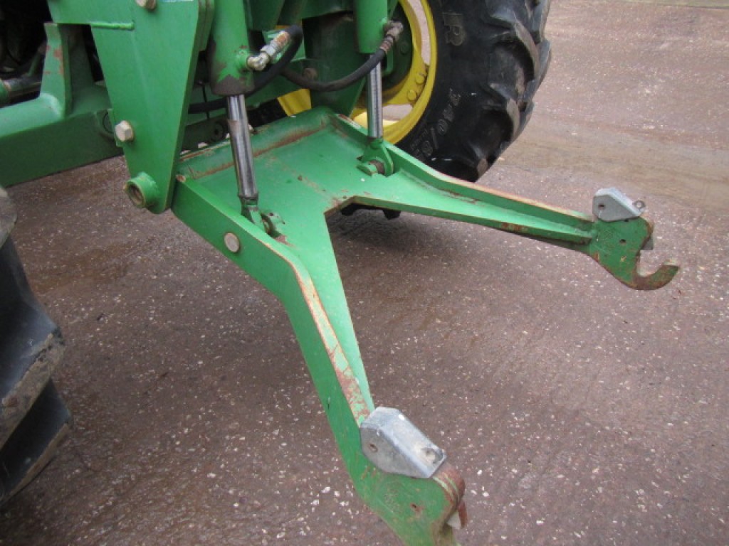 Laforge front linkage to fit John Deere 2850, very little work