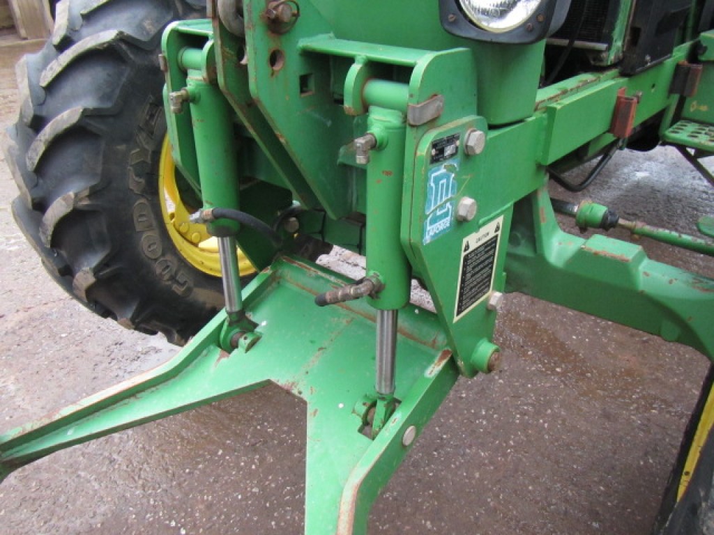 Laforge front linkage to fit John Deere 2850, very little work