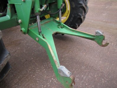 Laforge front linkage to fit John Deere 2850, very little work