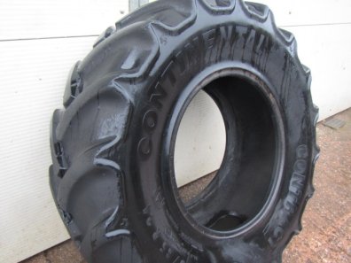 1x Continental 16.9/24 35% tyre