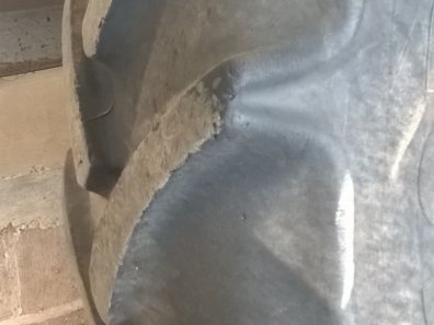 1 x Continental 18.4/38 tyre