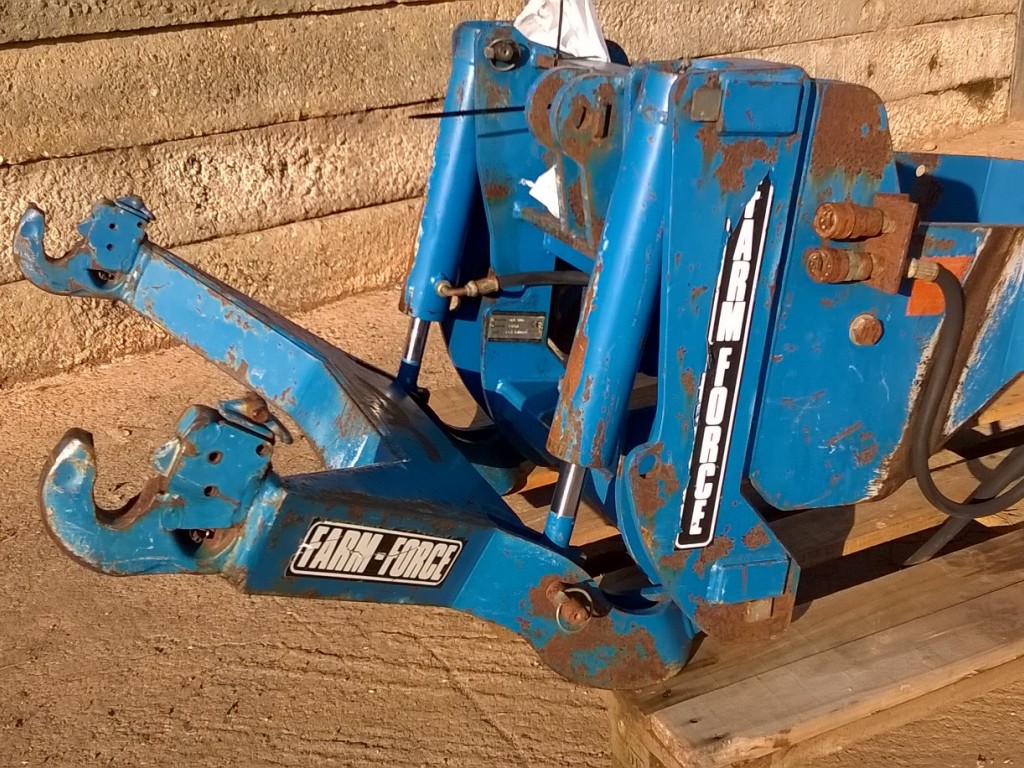 Farm-force front linkage, to fit New Holland 8360-8560 tractors