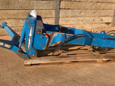 Farm-force front linkage, to fit New Holland 8360-8560 tractors
